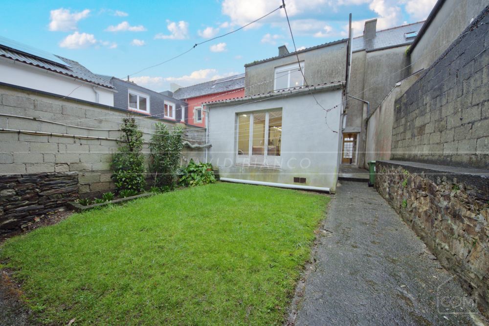 IMMEUBLE 2 ETAGES 127M² AVEC JARDIN - DUPLEX 45M² ET COMMERCE AU RDC - APPENTIS AU FOND DU JARDIN photo 3